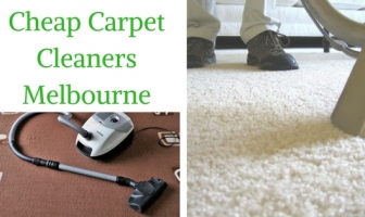 How to Save Money by Cheap Carpet Cleaners Melbourne VIC